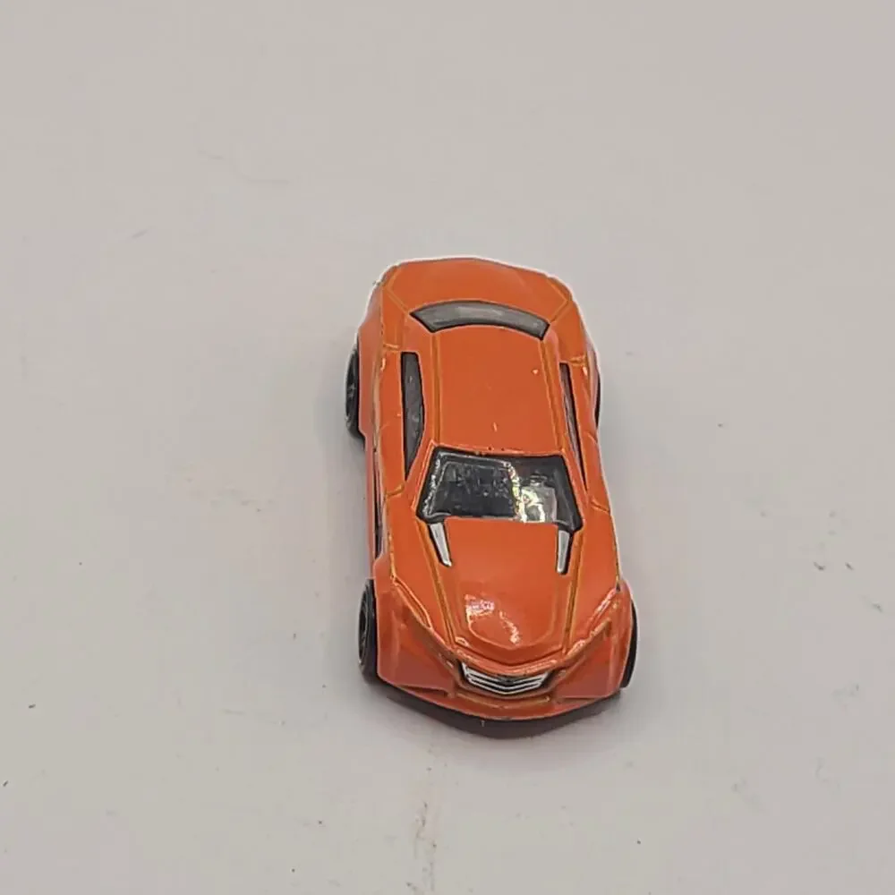 HOT WHEELS Loose Ryura LX (Orange Version)